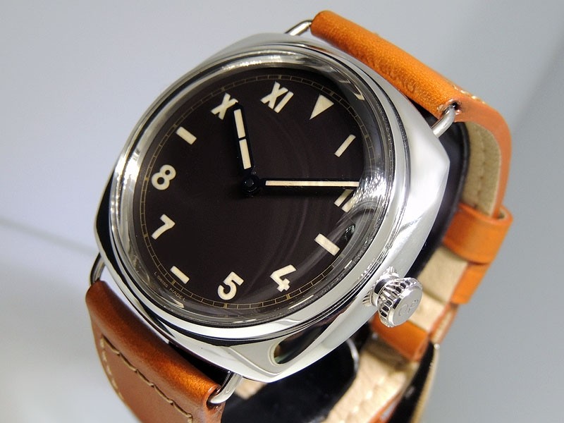 Panerai, Radiomir, 1936, Brevettato, PAM00262, Platinum, Rare,  "California Dial", LTD, 99pc ,2006' , Classwatches.com, Swiss watches 