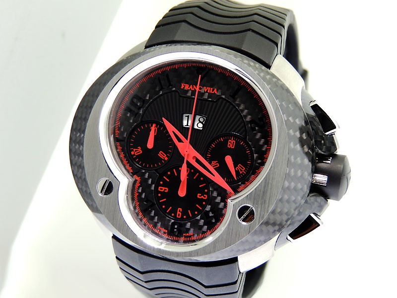 Franc Vila Cobra El Bandido Titanium Carbon Fiber FV EVOS 8 