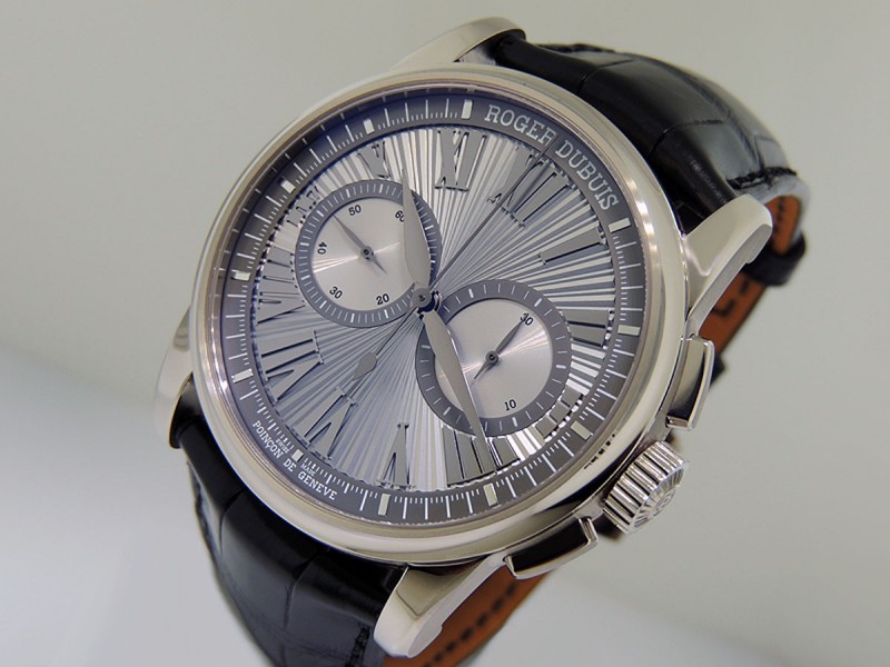 Roger Dubuis Hommage Chronograph Micro-Rotor 