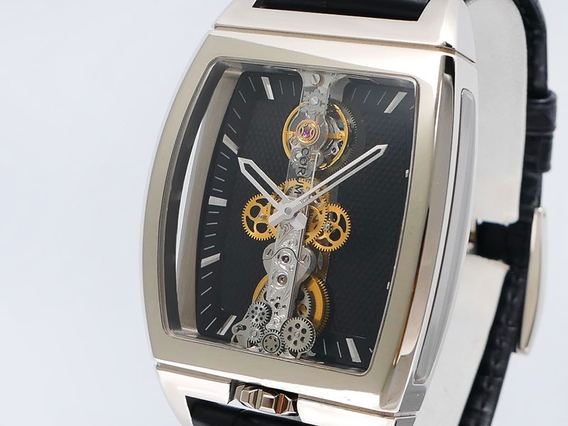 Corum Golden Bridge Tourbillon 213.150.59/0001 GN11 18k White Gold LTD10pc Retail $53,900