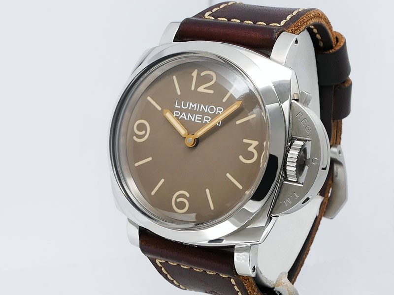 Panerai Luminor 1950 3 Days Acciaio PAM00663 Stainless Steel 47mm $10,200