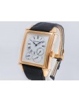 Girard Perregaux Vintage 1945 XXL Off Center Hours/Minutes Power Reserve 25845 52 741 BA6A 18k Rose Gold Retail $ 37,400