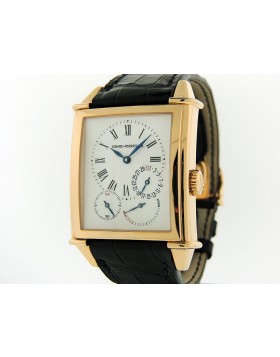Girard Perregaux Vintage 1945 Off Center Hours/Minutes Power Reserve – 25845-52-741-BA6A