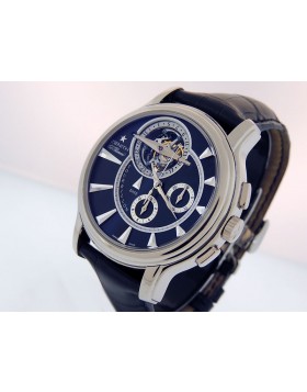 ZENITH, EL PRIMERO, TOURBILLON, CHRONOMASTER, 18K White GOLD, 65.1260 4005, LTD TO 50p,  Classwatches.com,  Swiss watches