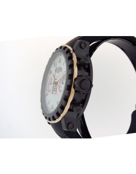 DeWitt Academia Chronographe in 2 Tone AC.6005.53A.M092 18k Rose Gold/Titanium  Swiss watches Classwatches