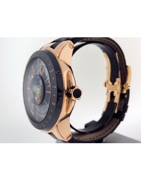 Ulysse Nardin Moonstruck 1062-113 18k Rose Gold An Astronomical watch with Moon phase and Tidal Status LTD