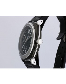 Non-Stop Watches Cushion Black Black BBWW T5 Surgical Titanium Case/ Steel Bezel 46mm $1,800 NEW Two Year Warranty 