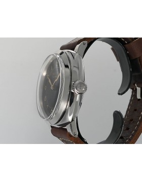 Panerai Radiomir 1940 3 Days Art Deco PAM00790 Stainless Steel Limited Edition Retail $9,200 NEW