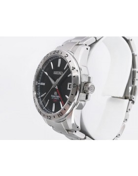 SEIKO Grand Seiko Automatic GMT Sport/travelers SBGM027/9S66-00B0 Stainless Steel 39.4mm $4,500 