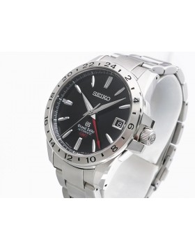 SEIKO Grand Seiko Automatic GMT Sport/travelers SBGM027/9S66-00B0 Stainless Steel 39.4mm $4,500 