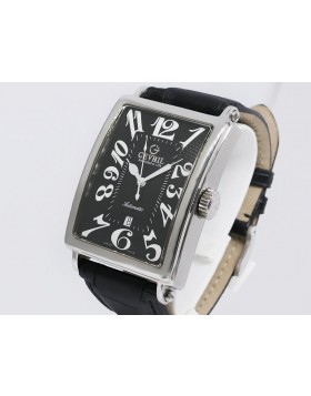 GEVRIL AVENUE OF AMERICAS 5002 AUTOMATIC DATE LIMITED EDITION 500PC RETAIL $3,450 NIB/NEW