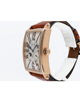 Roger Dubuis Much More Perpetual Calendar Moon Phase M34 5739 5 18k Rose Gold LTD 28pc Retail $75,000 