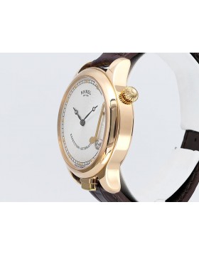 Nivrel Repetition En Marche Gold N 950.001 AGOLF 18k Rose Gold Retail  $28,500 LN-NOS Collector Owned 
