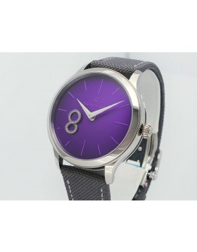 Charles Girardier Magic 8 Majestic Purple CGTI5.01.P01 Titanium Retail $42,800 NIB/NEW 