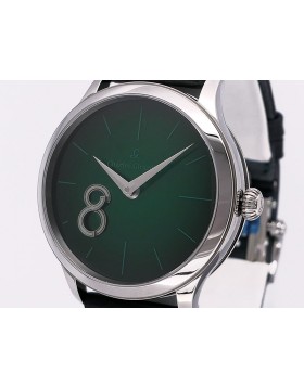 Charles Girardier Magic 8 Emerald Green CG.TI5.01.VO1 Titanium Retail $42,800 NIB/NEW