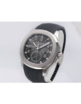 Patek Philippe Aquanat Travel Time 5164A-001 Stainless Steel $Priceless (