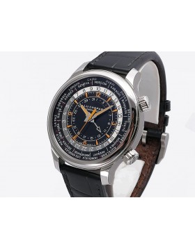 Chopard LUC Time Traveler One 168574-3001 Stainless Steel Retail $14,700