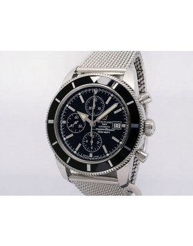 Breitling Super Ocean Heritage Chronograph 46 A1332024/B908 Stainless Steel retail $7,375 