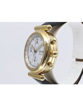 Gerald Genta Gefica "Bomba" G. 3188.7 18k Yellow Gold Modern "Vintage" 39mm $Priceless