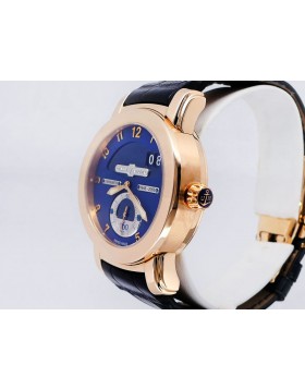 Ulysse Nardin 160th Anniversary 1602-100-8M 18k Rose Gold watch/Barometer Set LTD 500pc Retail $29,800