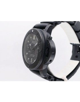 Panerai Submersible Marina Militare PAM00979 Carbotech 3 Days Dive Watch Retail $20,200