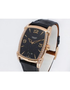 Parmigiani Fleurier Kalparisma Agenda Galaxy PFC123-1022500-HA3131 18k Rose Gold Diamonds LADIES LTD50pc Retail $30,300 Unworn/New