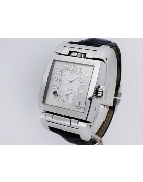 De Grisogono INSTRUMENTO DOPPIO Tre DOPPTREN02 2 Face 3 Time Zones Retail $23, 500