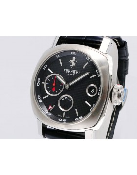 Panerai Ferrari Granturismo 8 Days GMT Power Reserve FER00012 Stainless Steel LTD 500pc Retail $14,900
