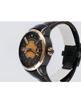 Christophe Claret Poker Texas Hold'em Casino MTR.PCK05-21-040 LTD 20pc 18k Rose Gold & Titanium Retail $170k
