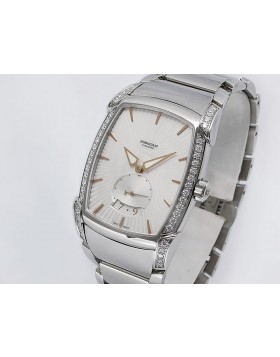 Parmigiani Kalparisma MJF 2018 Ladies "Montreux Jazz Festival Special Edition" PFC422-1200100-HA1441 Diamond Bezel Bracelet Retail $19,900