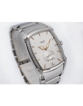 Parmigiani Kalparisma MJF 2018 Ladies "Montreux Jazz Festival Special Edition" PFC422-1200100-HA1441 Diamond Bezel Bracelet Retail $19,900