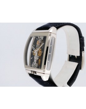 Corum Golden Bridge Tourbillon 213.150.59/0001 GN11 18k White Gold LTD10pc Retail $53,900