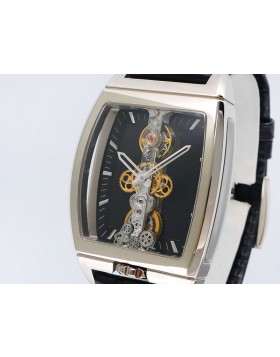 Corum Golden Bridge Tourbillon 213.150.59/0001 GN11 18k White Gold LTD10pc Retail $53,900