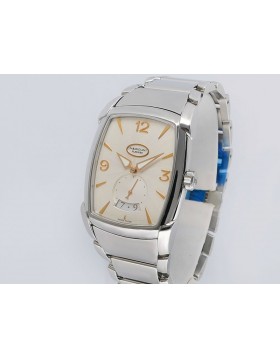Parmigiani Fleurier Kalpa Kalparisma Ladies PFC124-0000700-B0002 Stainless Steel Bracelet Retail $12,200