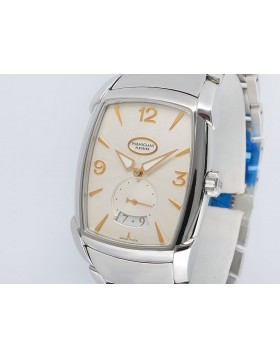 Parmigiani Fleurier Kalpa Kalparisma Ladies PFC124-0000700-B0002 Stainless Steel Bracelet Retail $12,200