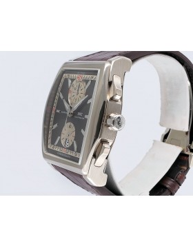 IWC Da Vince Chronograph IW3764-01 18k White Gold 44x42.5mm $29,600 (