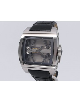 Corum Ti-Bridge 007.400.04-0F81.000 (05.0040) Titanium LTD 750pc Retail $16,400