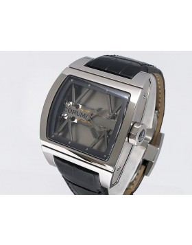 Corum Ti-Bridge 007.400.04-0F81.000 (05.0040) Titanium LTD 750pc Retail $16,400