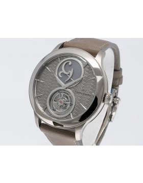 Charles Girardier 1809 Chromium Grey CG.0G1.01.B02 18k White Gold Retail $82,800 NIB/NEW (Default)