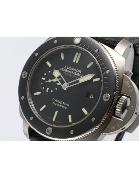 Panerai Luminor Submersible 1950 3Days PAM00389 Titanium/Ceramic 
