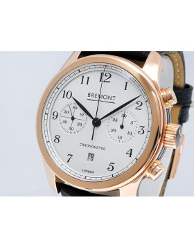 Bremont Chronometers ALTI-C Chronograph ALT1-C/RG 18k Rose Gold Retail  $14,950