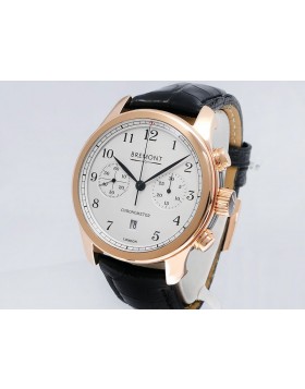 Bremont Chronometers ALTI-C Chronograph ALT1-C/RG 18k Rose Gold Retail  $14,950