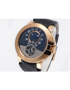 Harry Winston Ocean Tourbillon Project Z3 400-MAT44R 18k Rose Gold LTD 80pc Retail $136,500