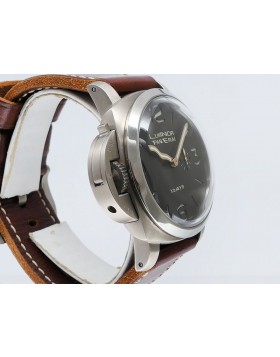 Panerai Luminor 1950 Left-Handed 8 days 'Destro' PAM00368 Titanio LTD 1000pc 47mm Retail $15,745