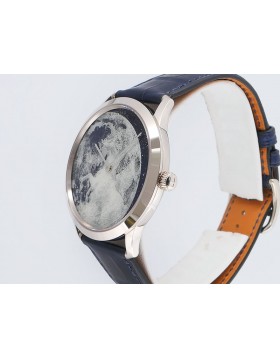 Hermes Slim d'Hermes Clair De Lune CA2.990i 18k White Gold LTD36pc Retail $21,900 