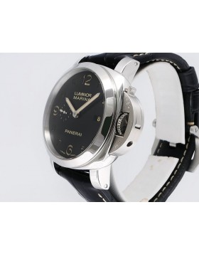 Panerai Luminor Marina 1950 3 Days PAM00359 Stainless Steel 44mm WR300mm Retail $8,500 (
