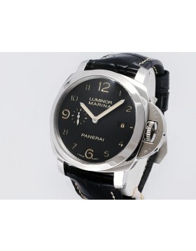 Panerai Luminor Marina 1950 3 Days PAM00359 Stainless Steel 44mm WR300mm Retail $8,500 (