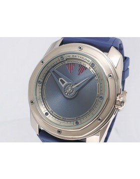 De Bethune DB22 Power S3 DB22WS3 18k White Gold LTD 50pc Retail $65,000