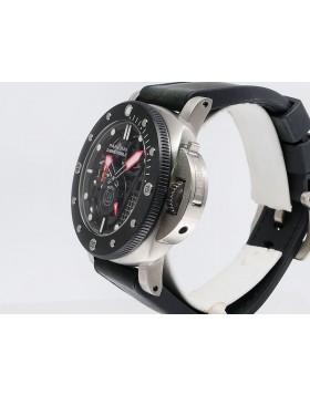 Panerai Submersible Brabus S eTitanio PAM01403 3Days Titanium LTD 177pc Retail $51,000