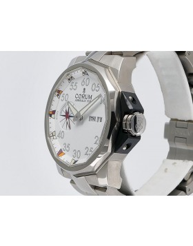 Corum Admiral's Cup Competition 48 947.931.04/V700.AA12 Titanium Retail $11,100